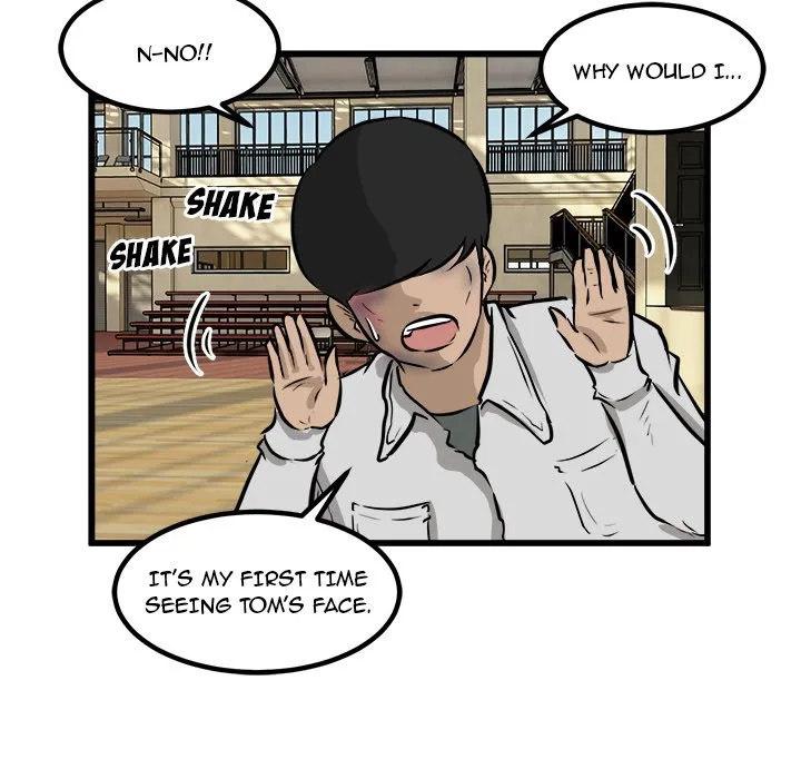 He Queen Chapter 46 page 20 - 