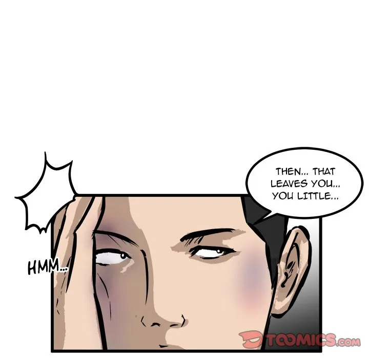 He Queen Chapter 46 page 21 - 
