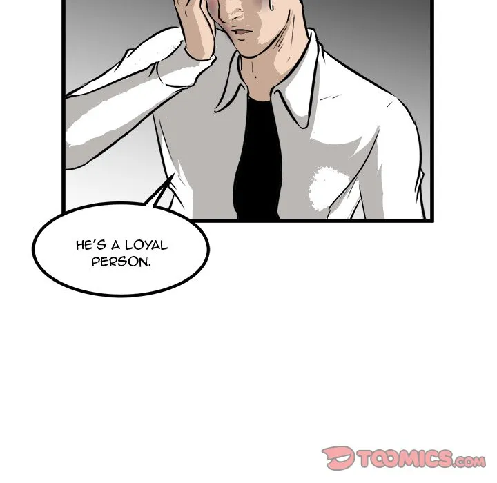 He Queen Chapter 46 page 30 - 
