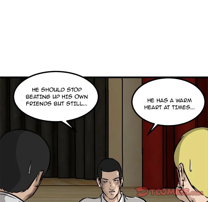 He Queen Chapter 46 page 33 - 