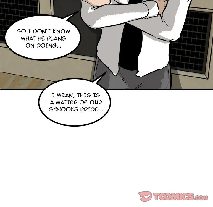 He Queen Chapter 46 page 36 - 