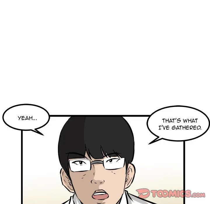 He Queen Chapter 46 page 42 - 