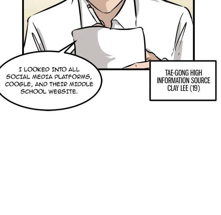 He Queen Chapter 46 page 43 - 