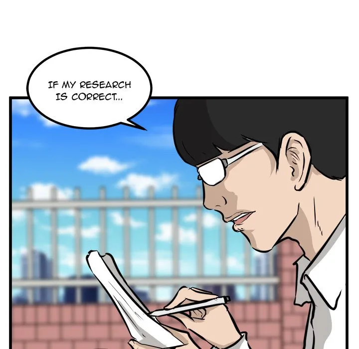 He Queen Chapter 46 page 44 - 