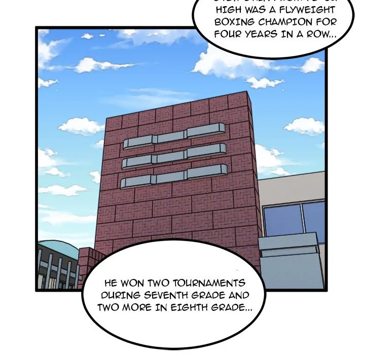 He Queen Chapter 46 page 46 - 