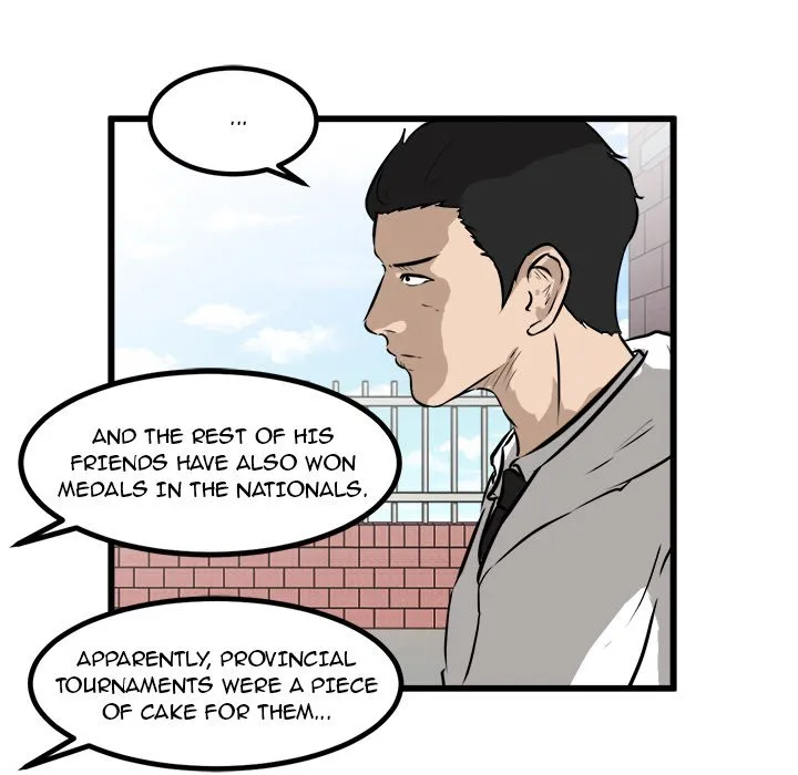 He Queen Chapter 46 page 49 - 