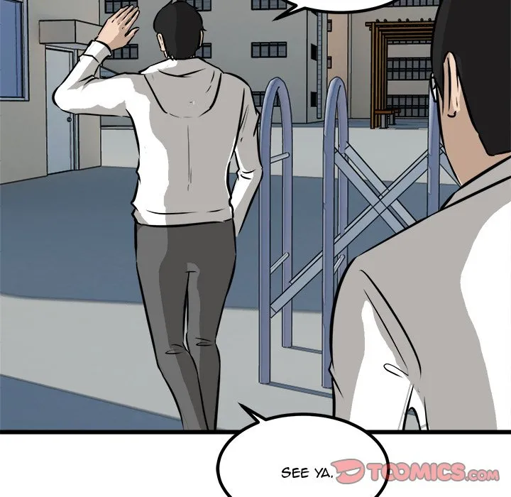 He Queen Chapter 46 page 54 - 
