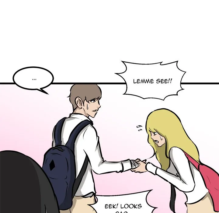 He Queen Chapter 46 page 70 - 