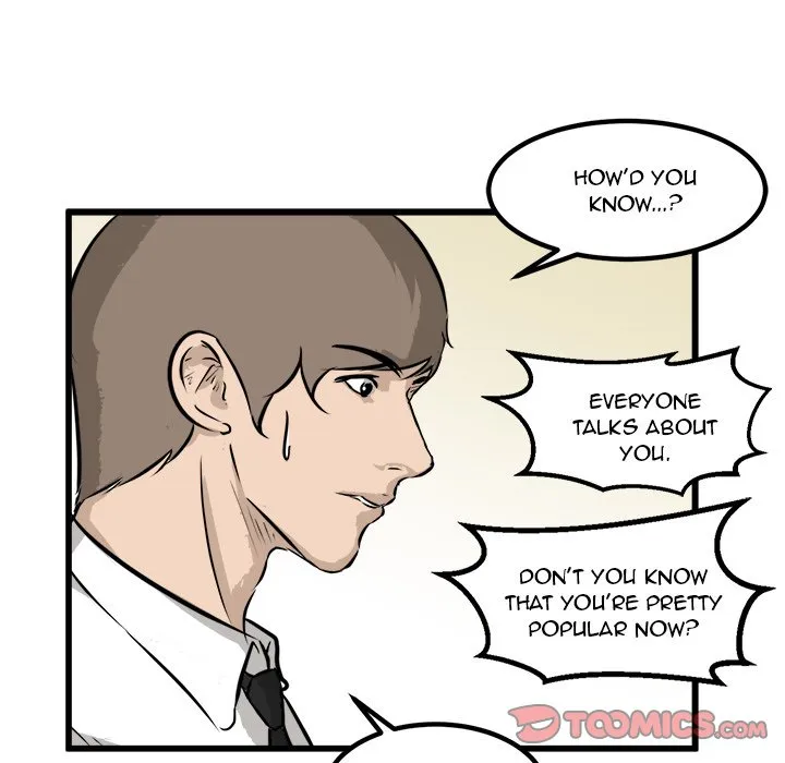 He Queen Chapter 46 page 72 - 