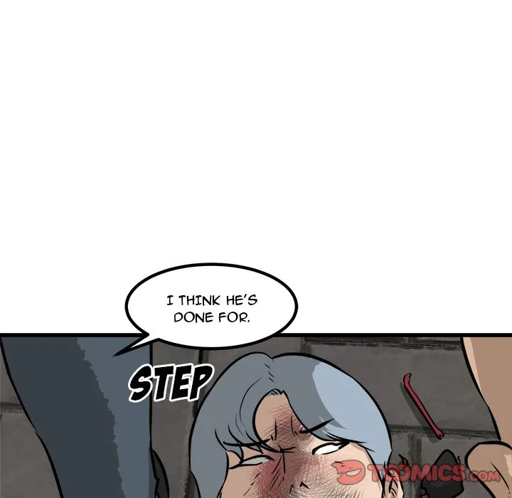 He Queen Chapter 52 page 123 - 