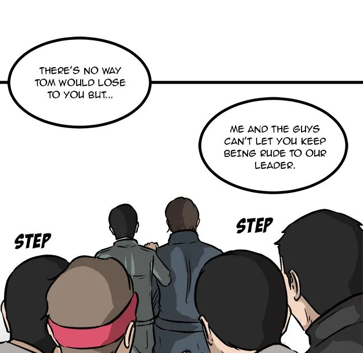 He Queen Chapter 52 page 144 - 