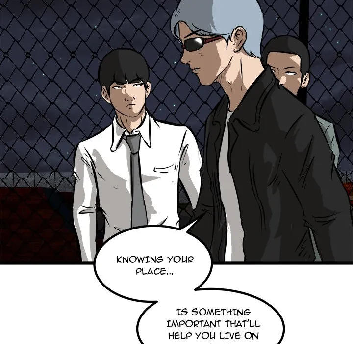 He Queen Chapter 52 page 32 - 