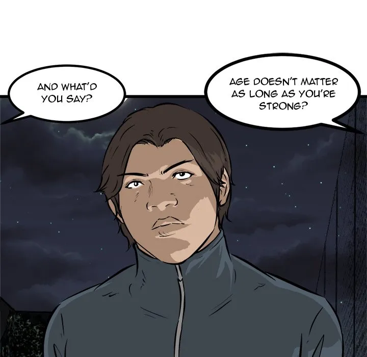 He Queen Chapter 52 page 35 - 