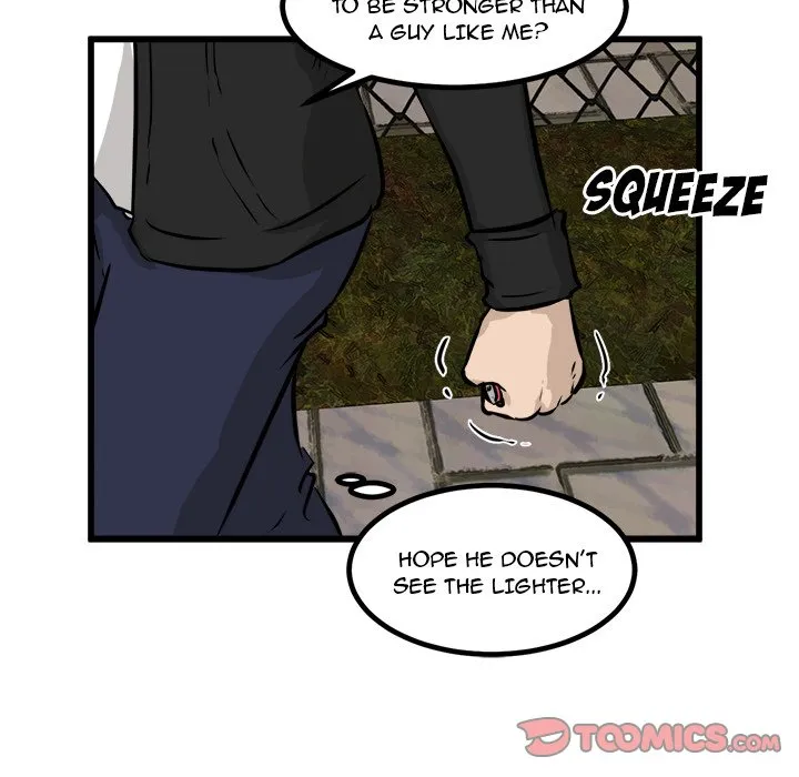 He Queen Chapter 52 page 39 - 