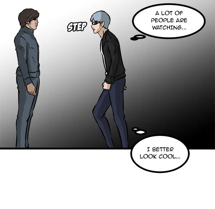 He Queen Chapter 52 page 41 - 