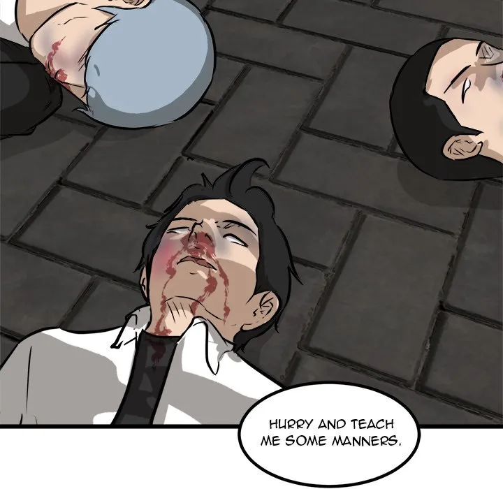 He Queen Chapter 53 page 128 - 