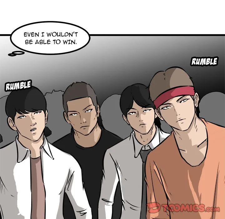 He Queen Chapter 53 page 21 - 
