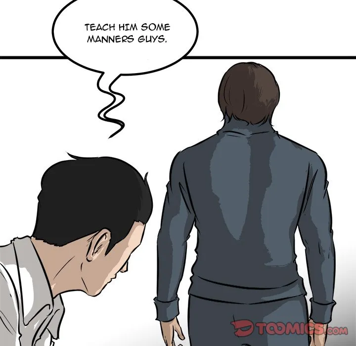 He Queen Chapter 53 page 33 - 