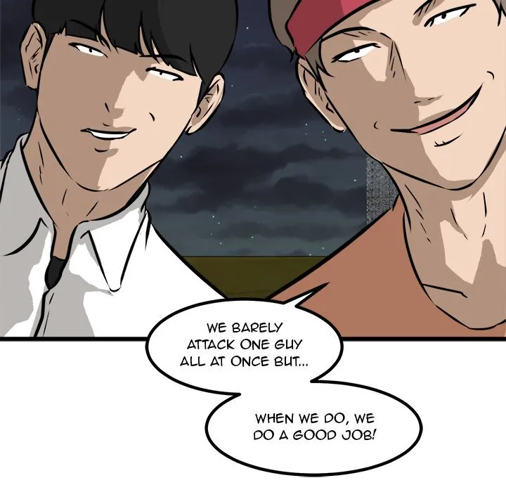 He Queen Chapter 53 page 44 - 