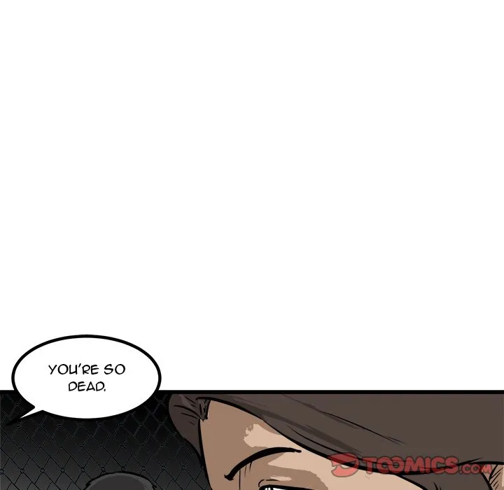 He Queen Chapter 53 page 45 - 