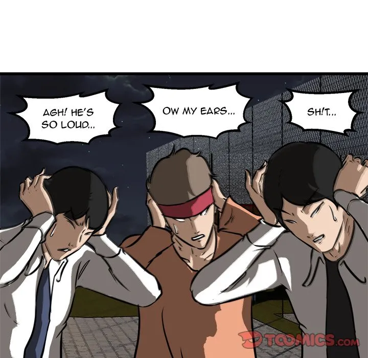 He Queen Chapter 53 page 57 - 