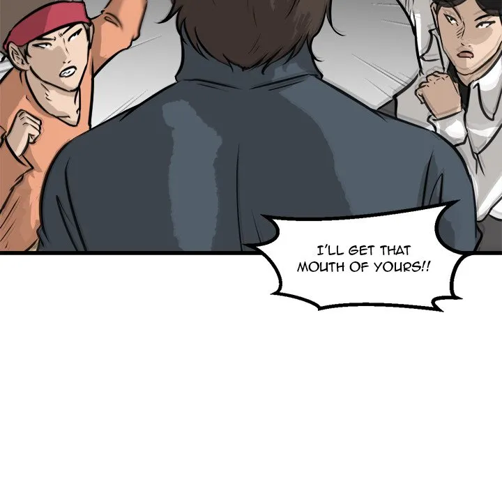 He Queen Chapter 53 page 61 - 