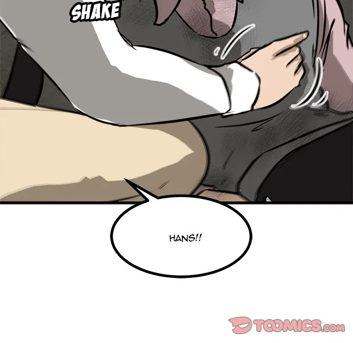 He Queen Chapter 54 page 21 - 