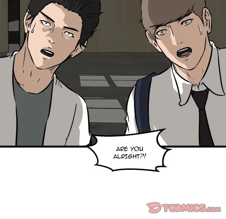 He Queen Chapter 54 page 33 - 