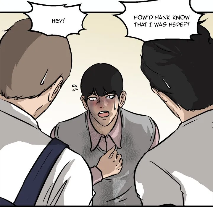 He Queen Chapter 54 page 44 - 