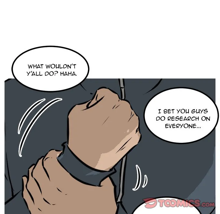 He Queen Chapter 54 page 9 - 