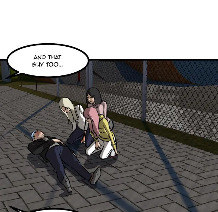 He Queen Chapter 55 page 110 - 