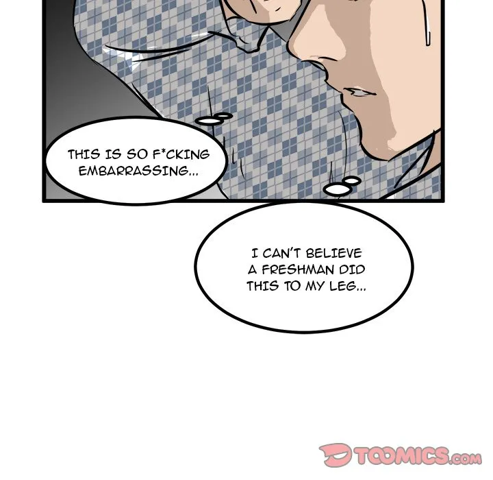 He Queen Chapter 55 page 129 - 