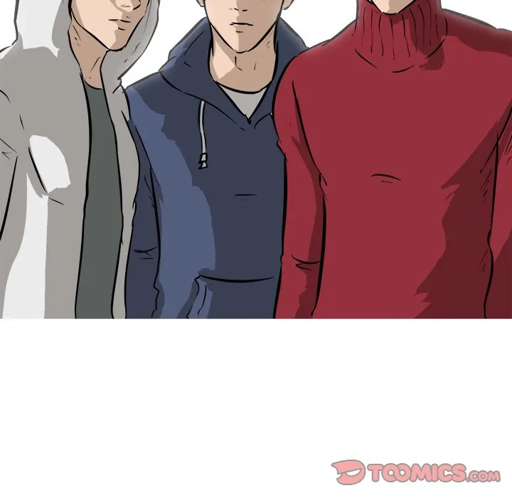 He Queen Chapter 55 page 135 - 