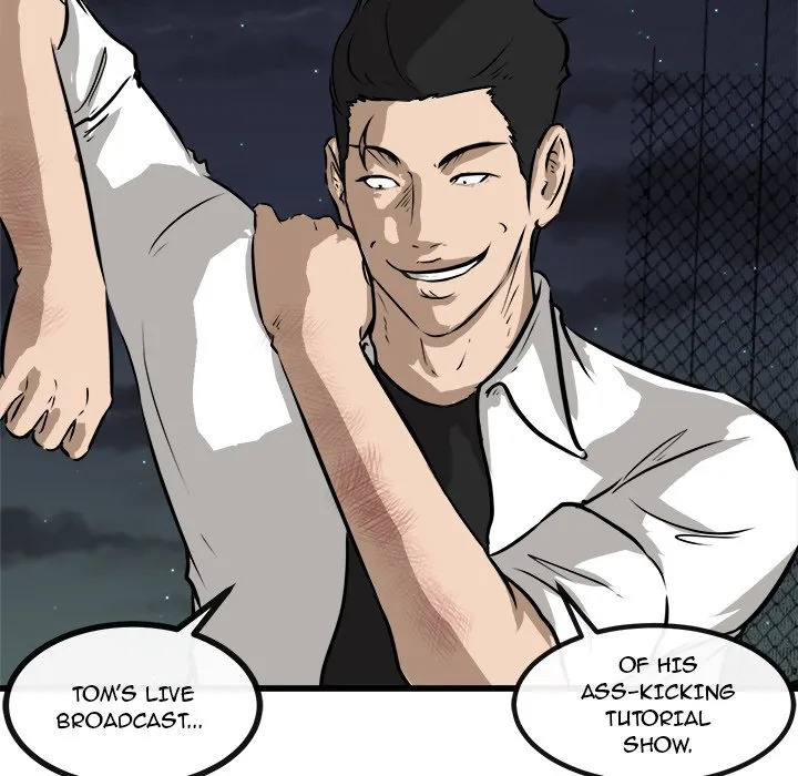 He Queen Chapter 55 page 37 - 