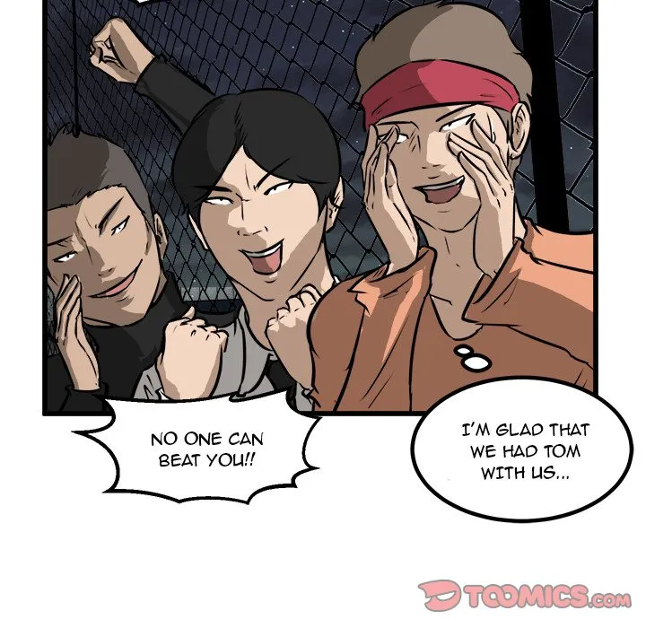 He Queen Chapter 55 page 39 - 