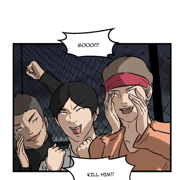 He Queen Chapter 55 page 46 - 