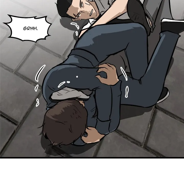 He Queen Chapter 55 page 78 - 