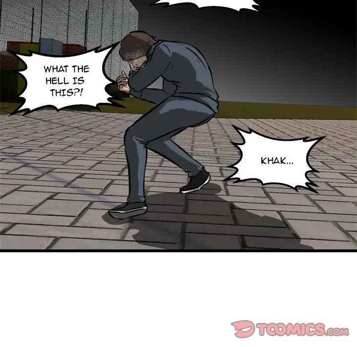 He Queen Chapter 55 page 9 - 
