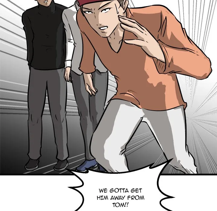 He Queen Chapter 55 page 82 - 