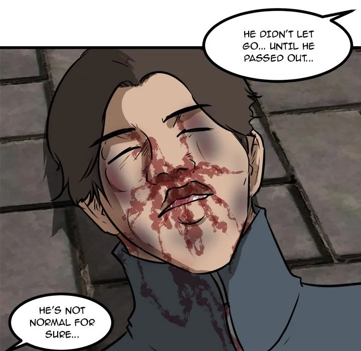 He Queen Chapter 55 page 97 - 