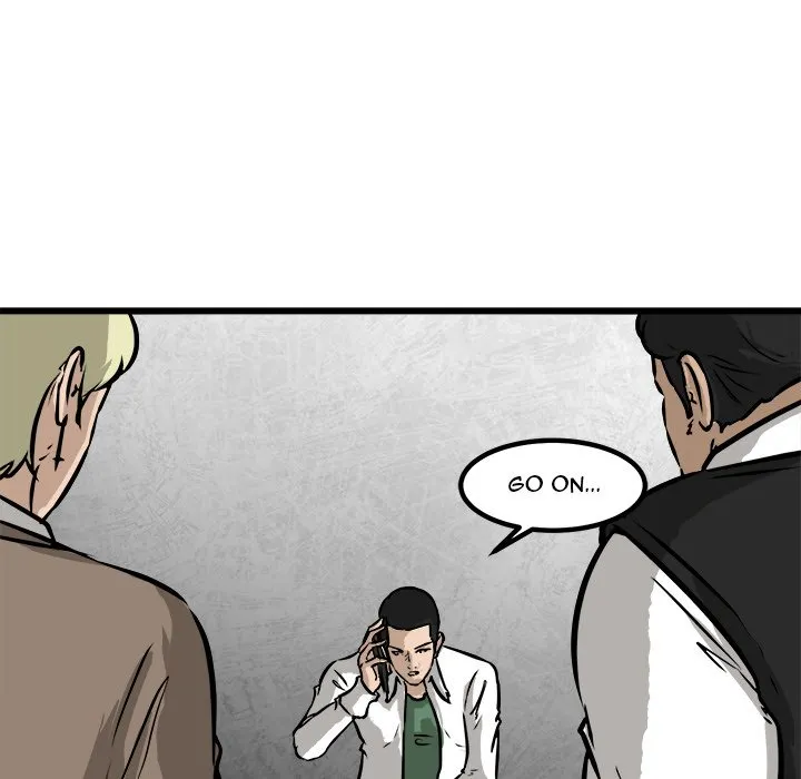 He Queen Chapter 56 page 12 - 