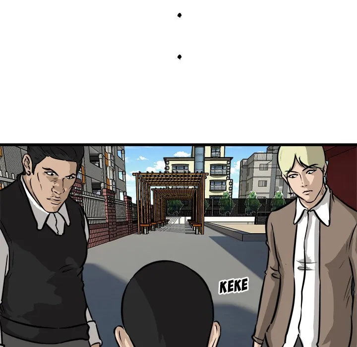 He Queen Chapter 56 page 35 - 