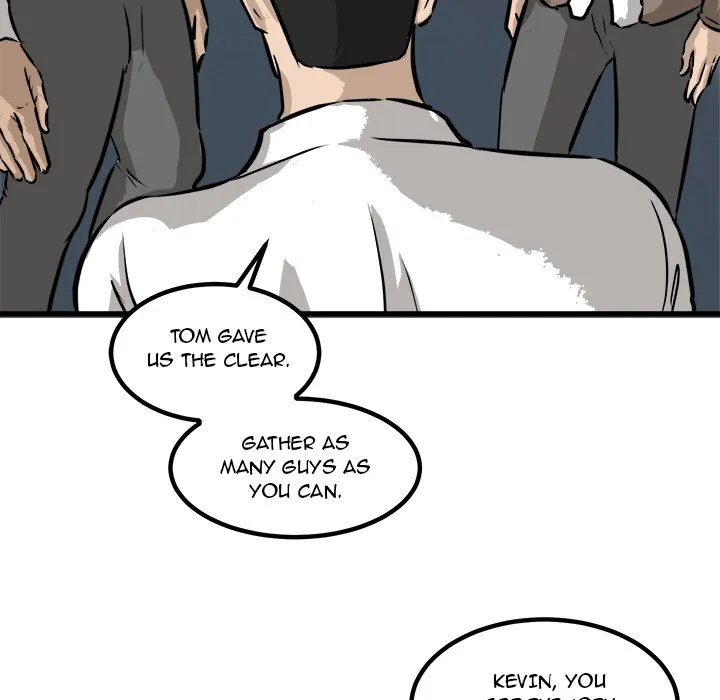 He Queen Chapter 56 page 36 - 