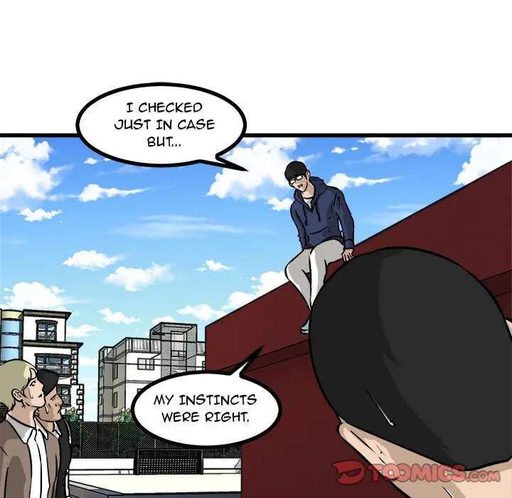 He Queen Chapter 56 page 45 - 