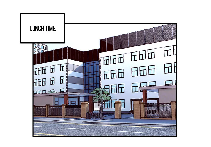 He Queen Chapter 6 page 1 - 