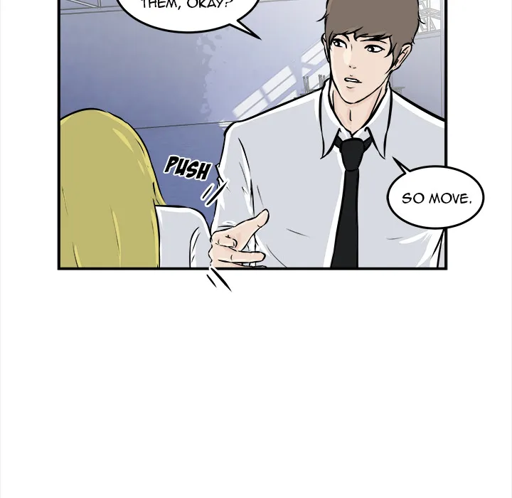 He Queen Chapter 6 page 105 - 