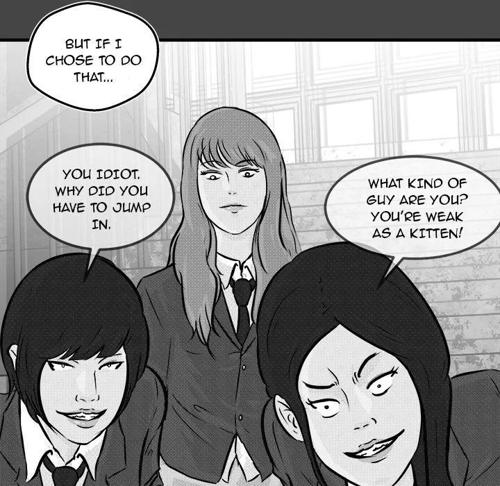 He Queen Chapter 6 page 122 - 