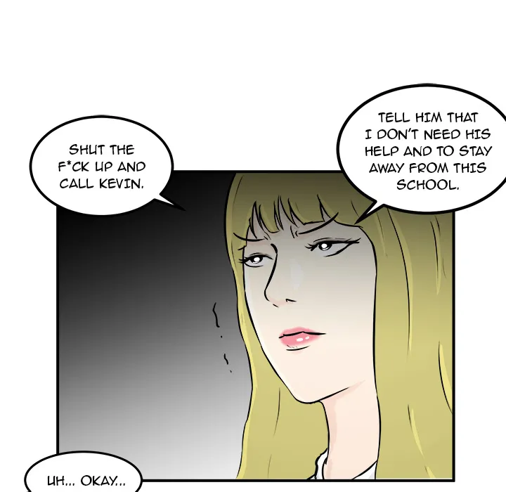 He Queen Chapter 6 page 27 - 