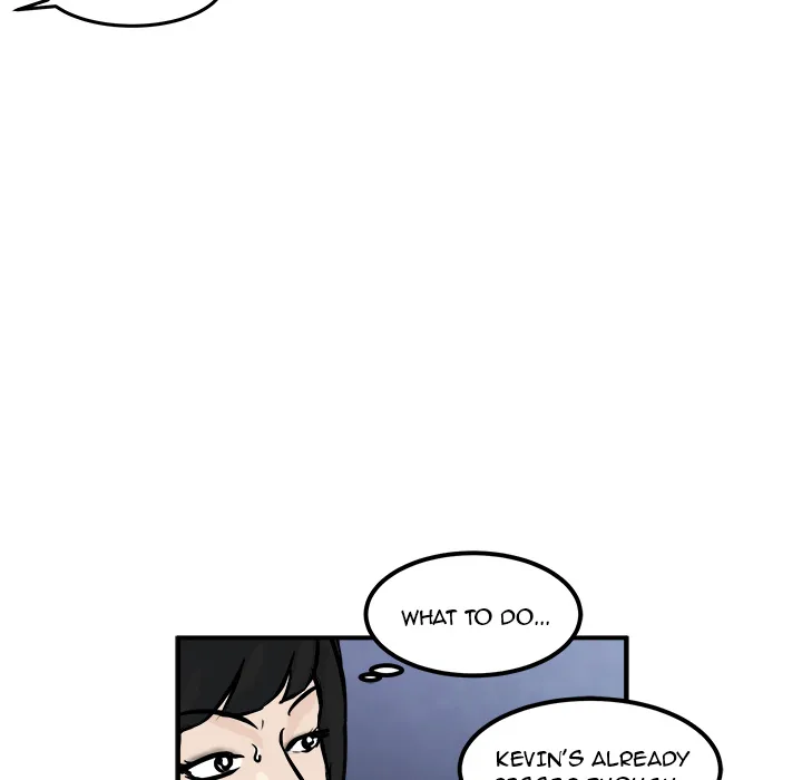 He Queen Chapter 6 page 28 - 