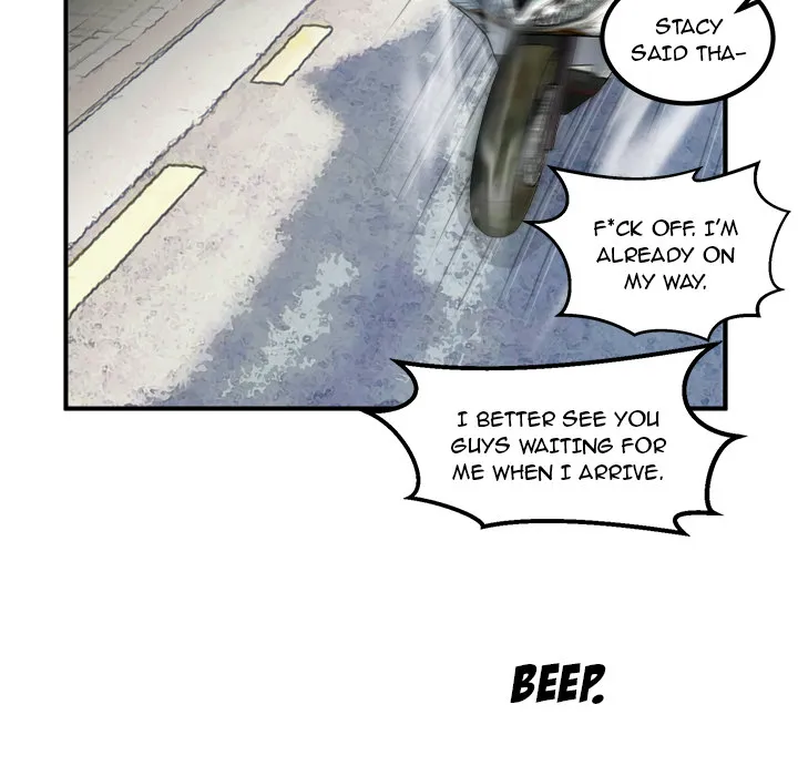 He Queen Chapter 6 page 32 - 